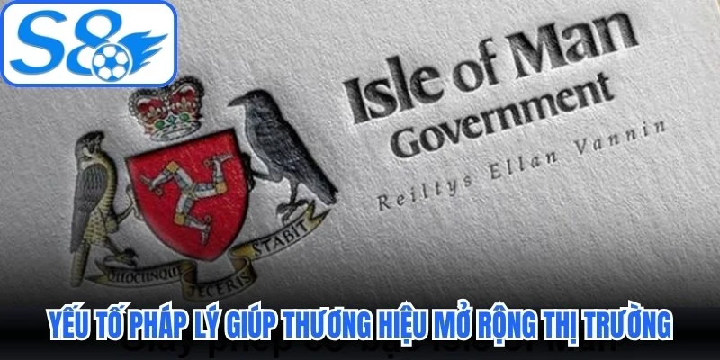 Yếu tố pháp lý mạnh mẽ giúp thương hiệu mở rộng thị trường