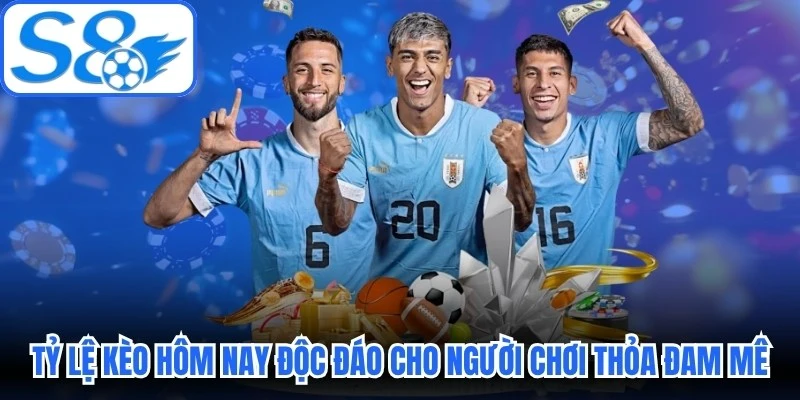 Tỷ Lệ Kèo Hôm Nay